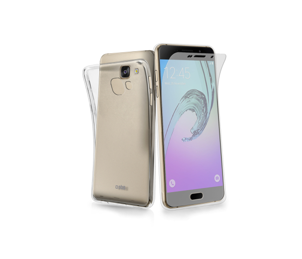 SBS Etui AeroCover EXtraSlim do Samsung Galaxy A5 2016 przezrocz - 1433854 - zdjęcie 2